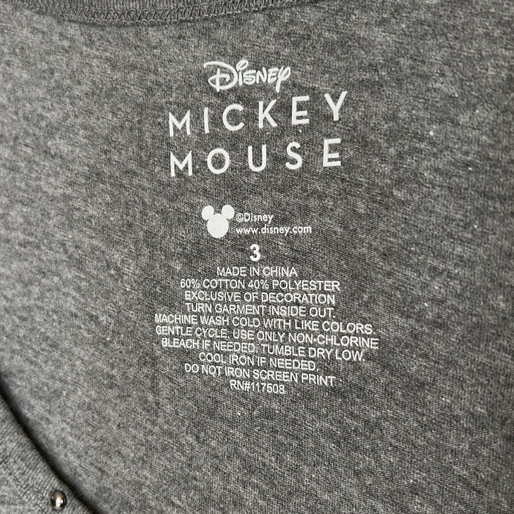 Torrid 3 Disney Mickey Mouse Studded Tank Top - Picture 3 of 6